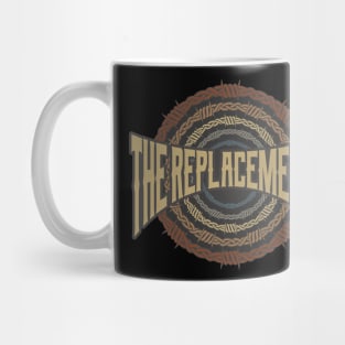 The Replacements Barbed Wire Mug